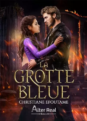 Christiane Efoutame – La Grotte bleue